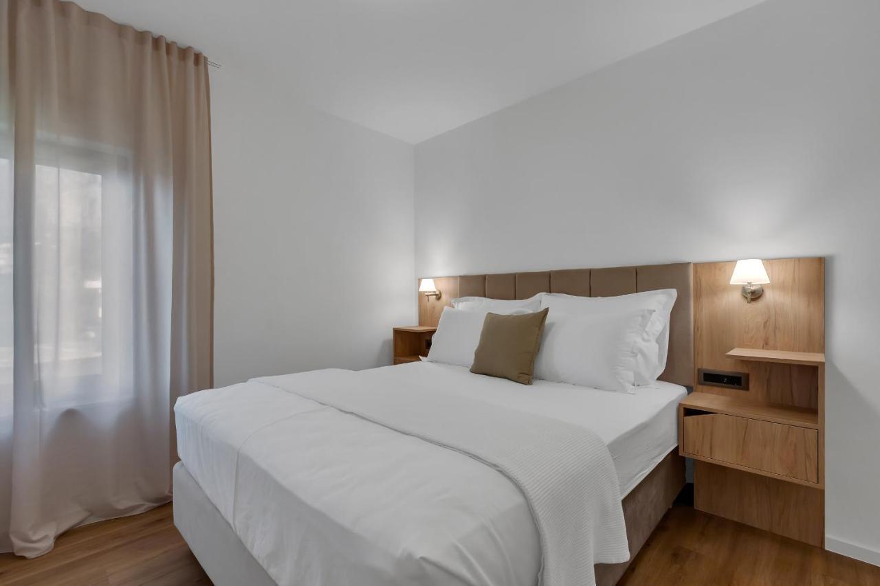 5-6 Luxury Apartments L&L Tucepi - 100M From The Beach - Makarska Exklusiv Экстерьер фото